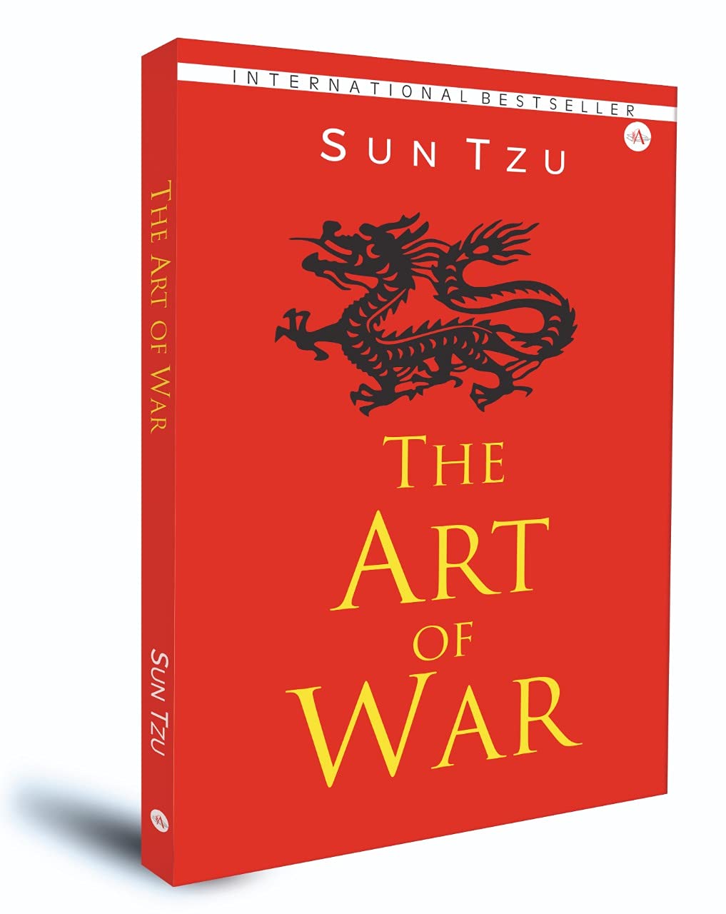 Sun Tzu's The Art of War - Ancient Chinese Military Strategy Book | UNESCO Representative Work | Perfect for Business Leaders, Students & History Enthusiasts