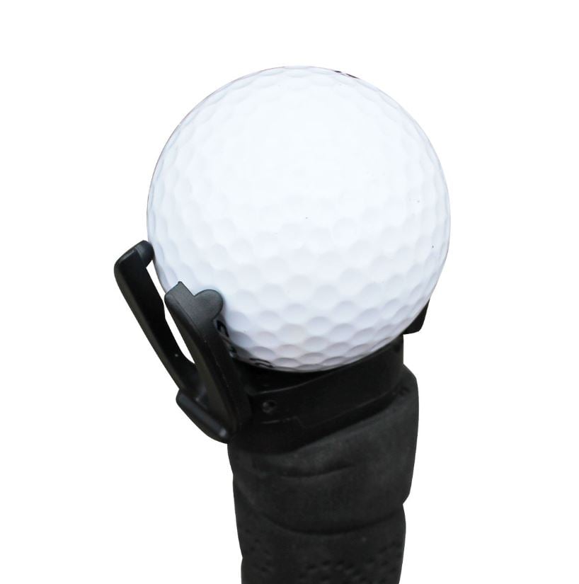 Masters Klippa Golf Ball Pick Up Tool - Easy Golf Ball Retriever for Practice & On-Course Use