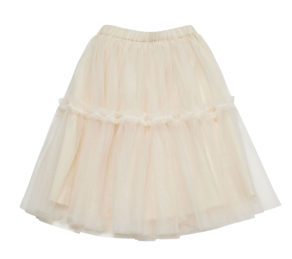 CERA UNA VOLTA KATHIA SKIRT for Girls (12-16 Years) - Elegant Floral Print Skirt for School, Parties & Special Occasions