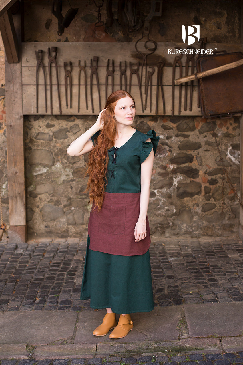 Stylish Women's Dress in Agga Green - Perfect for Casual Outings, Parties & Summer Wear