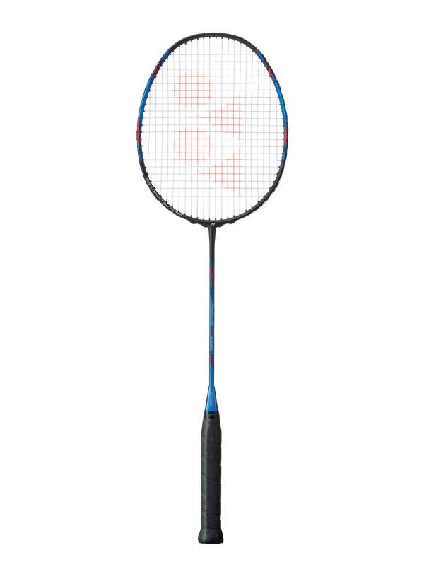 Yonex Nanoflare 370 Speed Badminton Racket (Pre-Strung) | Lightweight Carbon Graphite Shuttlecock Racquet for Beginners & Intermediate Players | Perfect for Training, Tournaments & Recreational Play