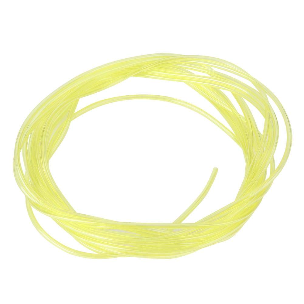 Ymiko 32FT Fuel Line Hose Replacement for McCulloch Chainsaw & Trimmer - Durable Gas Tube for Outdoor Power Equipment Maintenance