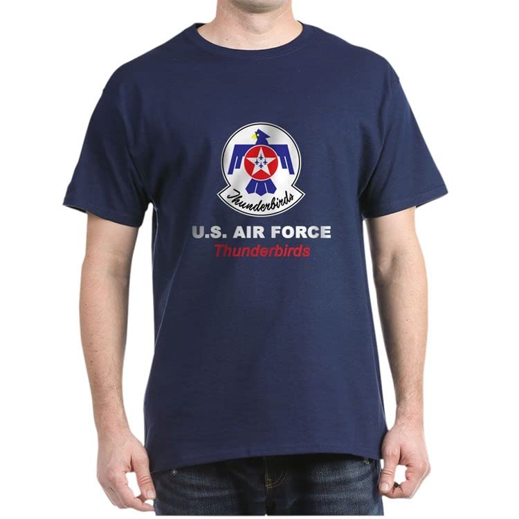 United States Air Force Graphic T-Shirt - Military Apparel for Men & Women - Casual Wear & Patriotic Events