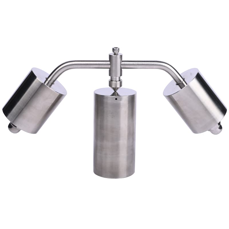 20N±0.2N Ball Press Pressure Tester Meter - Heat Testing Tool Apparatus for Industrial Quality Control & Material Strength Analysis