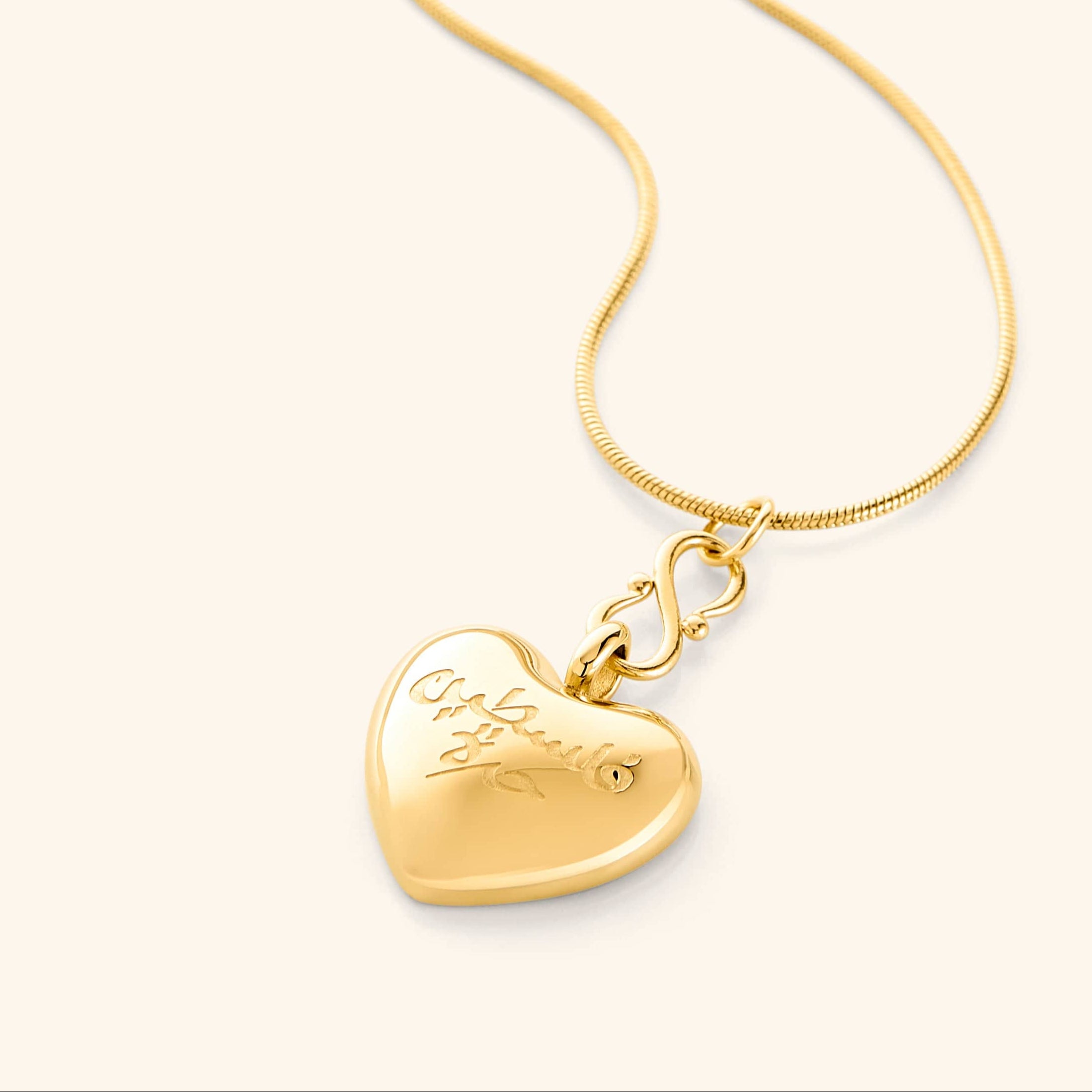 Free Palestine Heart Necklace - Solidarity Jewelry for Peace & Support | Wear for Protests, Awareness & Cultural Pride
