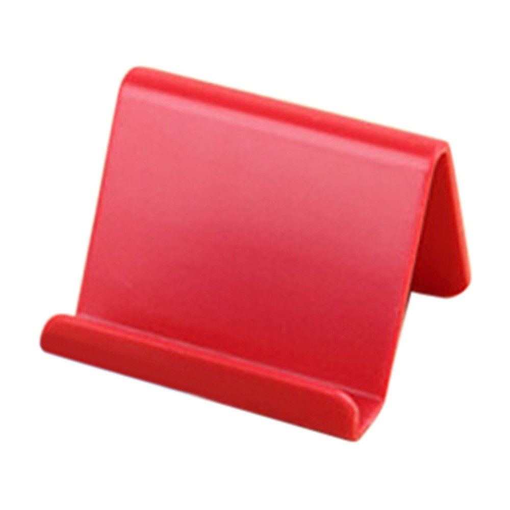Mini Candy & Phone Holder - Portable Crib Storage Organizer for Home (Red) - Baby & Home Use