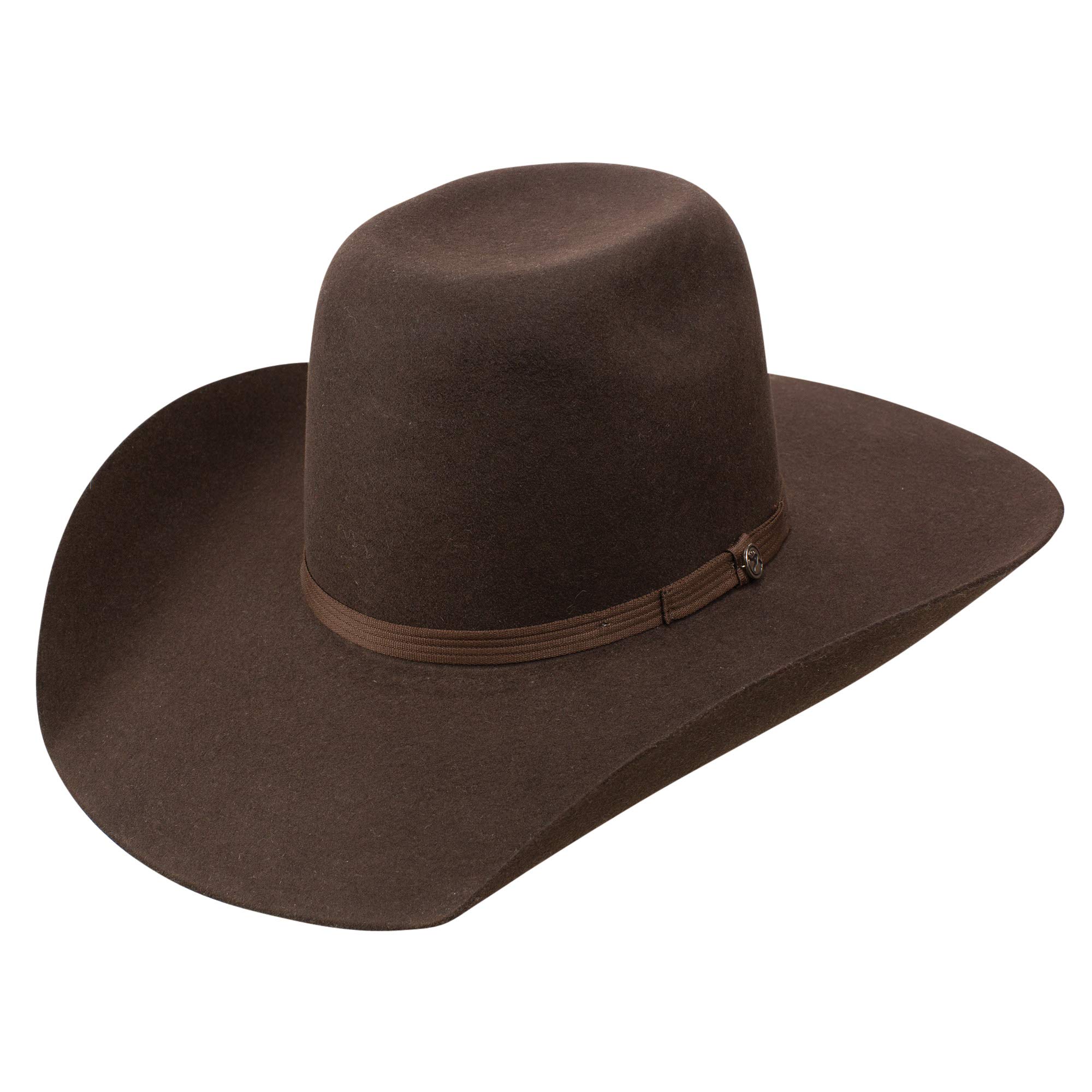 Resistol Men's Hooey Day Money Cowboy Hat - Western Style Rancher Hat for Outdoor Rodeo, Country Music Festivals & Ranch Work