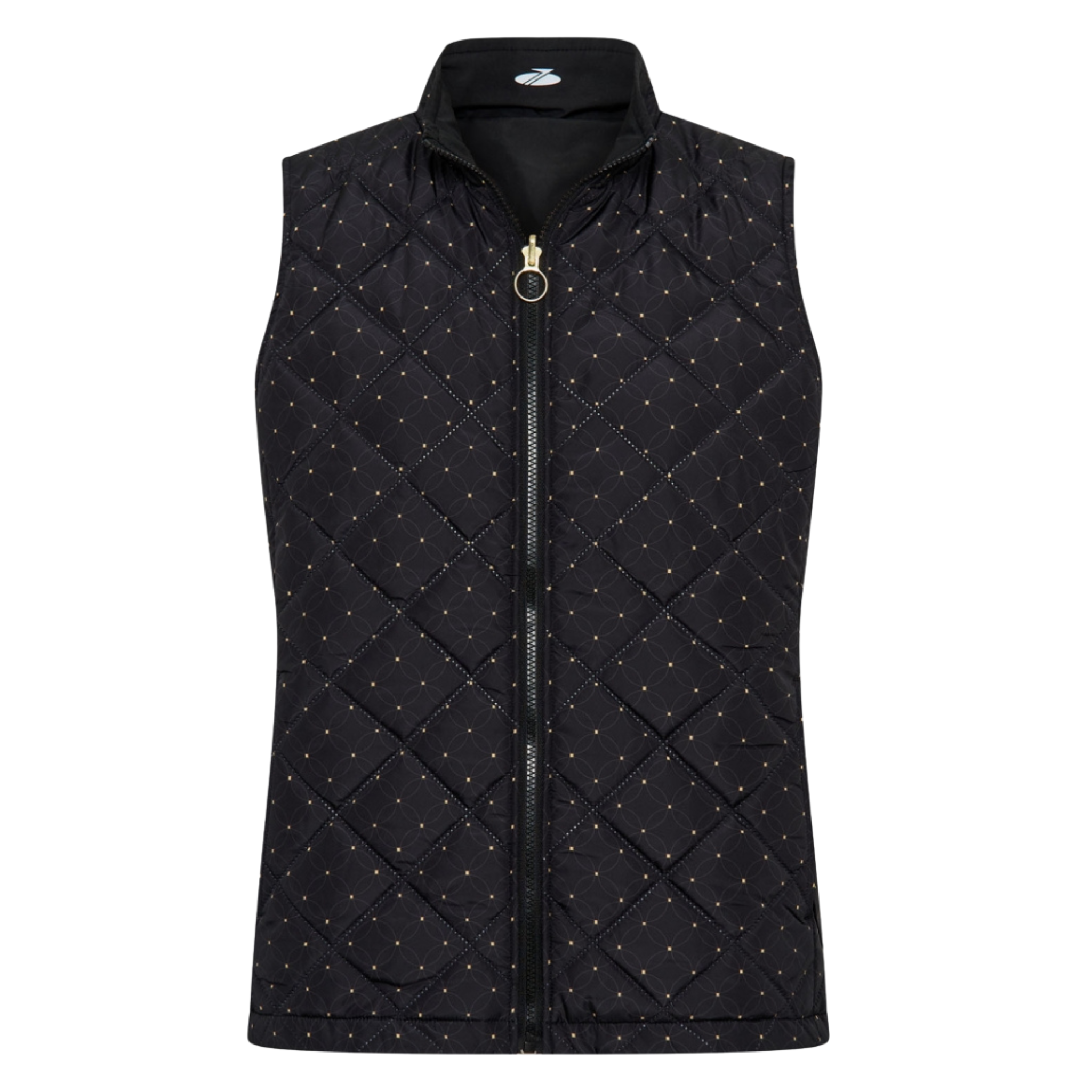 Sporte Leisure Women's Orion Reversible Vest - Lightweight Puffer Jacket for Outdoor Activities, Hiking, Running & Casual Wear