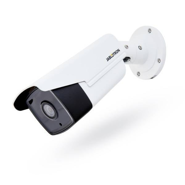 JK 112C 2MP PoE Bullet Security Camera with 50m IR Night Vision - Outdoor Surveillance for Home & Business Protection