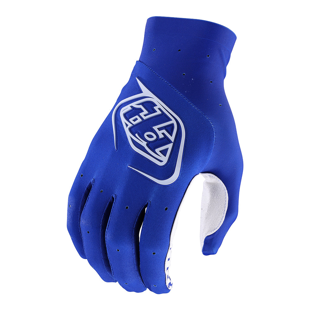 SE Ultra Glove Solid Blue - Premium Work Gloves for Construction, Gardening & Outdoor Activities - Durable Safety Gloves for Men & Women
