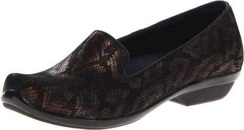 Dansko Women's Olivia Loafer - Comfortable Slip-On Shoes for Work & Casual Wear - Perfect for Office, Travel & Everyday Use