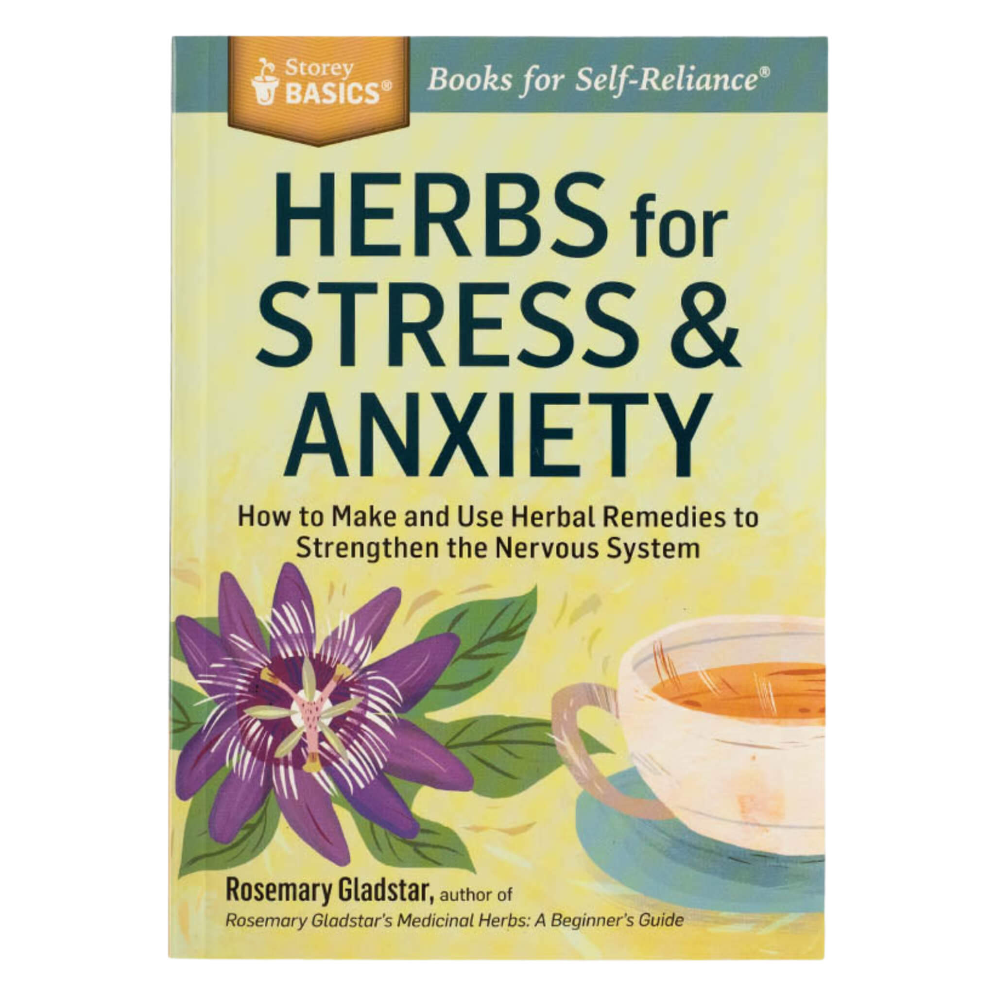 Natural Herbal Remedies for Stress & Anxiety Relief - Calming Supplements for Relaxation & Sleep Support - Perfect for Daily Stress Management & Emotional Balance
