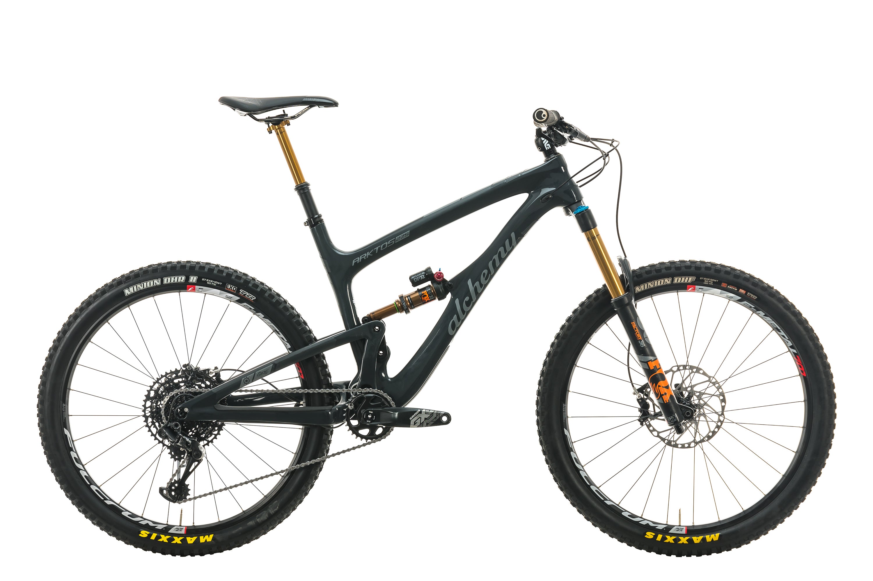 Alchemy Arktos 27.5