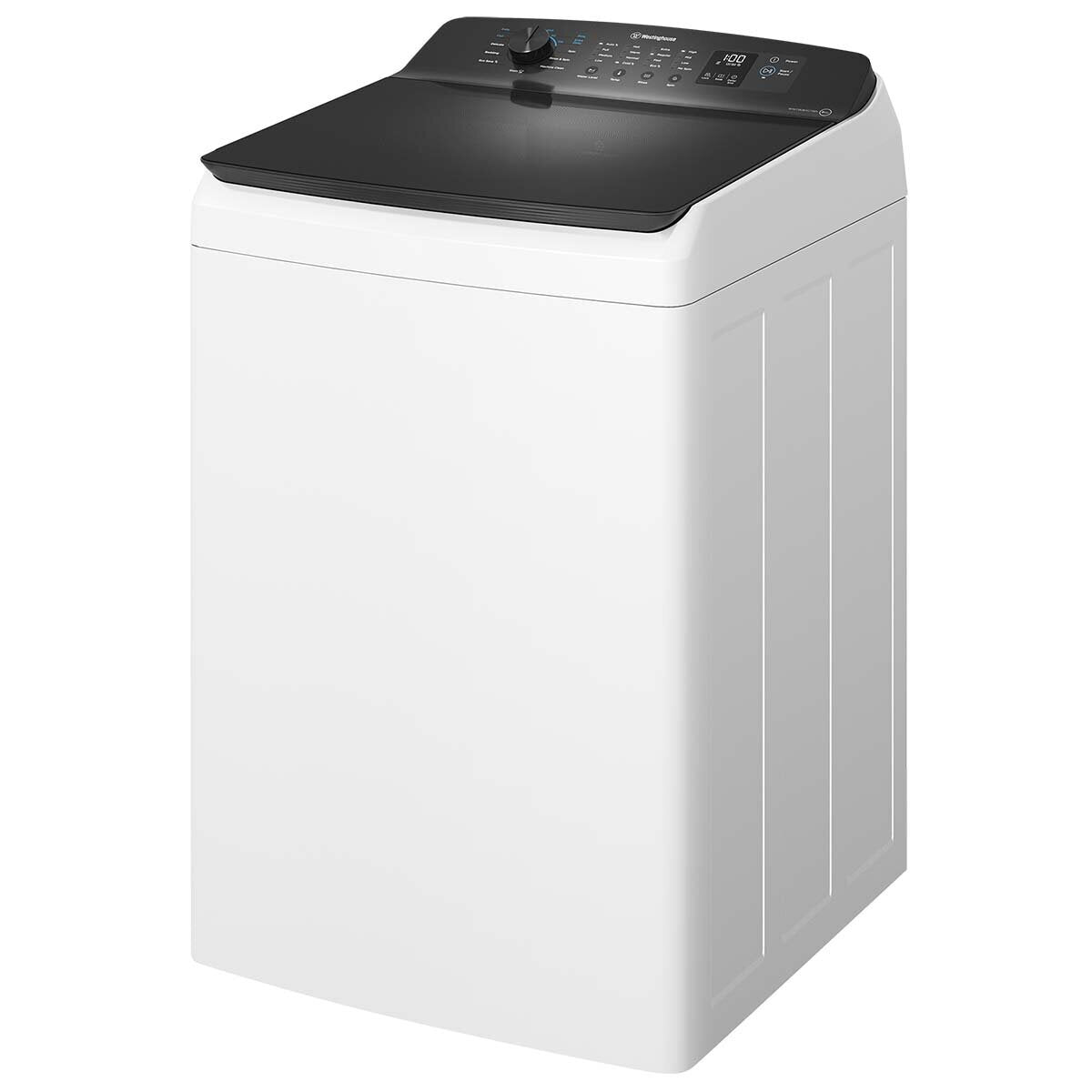 Westinghouse 8kg Top Load Washing Machine WWT8084J7WA - Energy Efficient Laundry Solution for Apartments & Small Homes