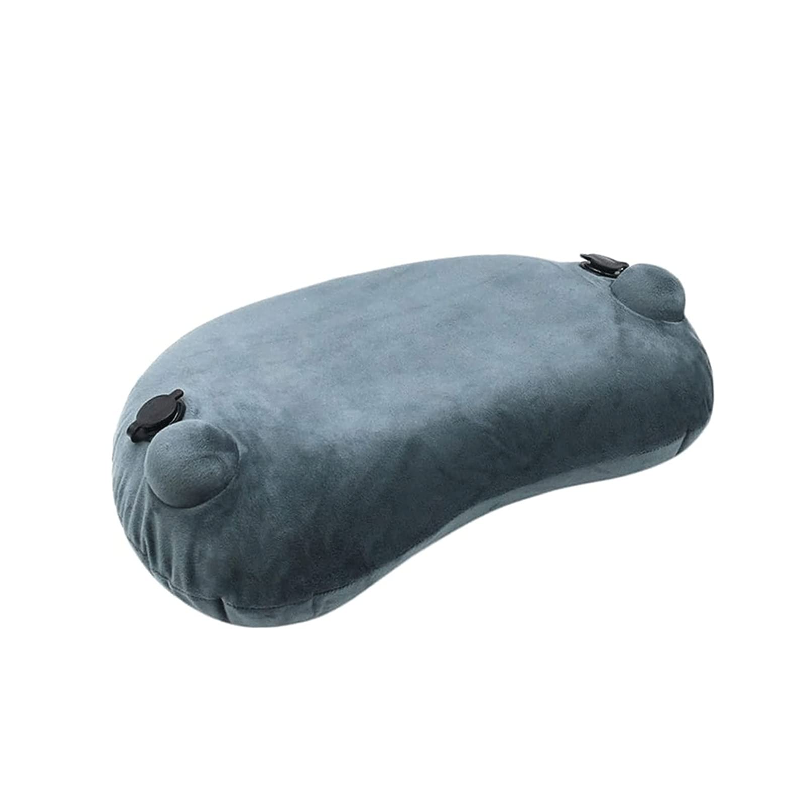 ZGLYUNDING Inflatable Travel Neck Pillow - Auto Inflate & Compact Airplane Cushion for Comfortable Sleeping on Flights, Trains & Road Trips - Perfect for Business Travelers & Vacationers