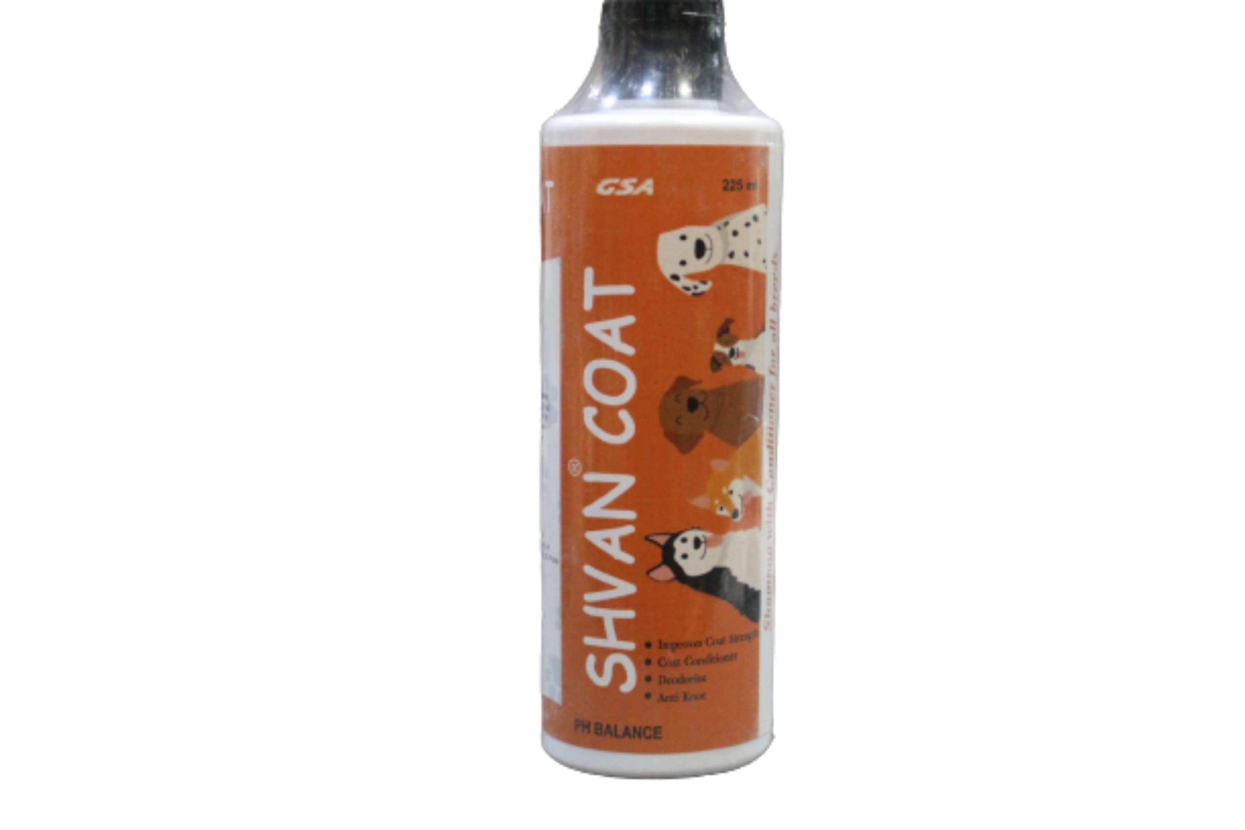 Shvan Coat Shampoo and Conditioner Set - Gentle Cleansing & Hydrating for Dogs - Perfect for Bath Time & Grooming at Home