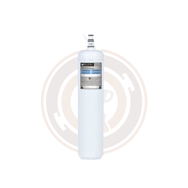Bunn 56000.0140 WQ 265(7.5).2 Water Filter Cartridge Replacement - Compatible with Bunn Coffee Makers - Perfect for Home, Office & Commercial Use