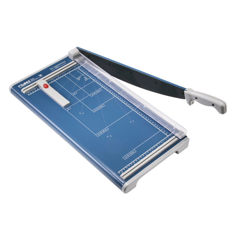 Professional Guillotine Paper Cutter 18 Inch - Heavy Duty Trimmer for Office, School & Crafting - Perfect for Cutting Cardstock, Photos & Documents