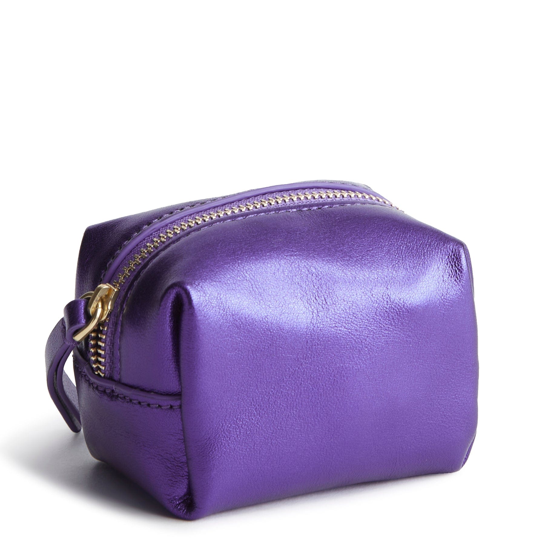 Mini Cosmetic Bag - Small Travel Makeup Pouch for Women, Waterproof & Durable Organizer (Perfect for Travel, Gym, or Daily Essentials)