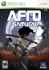 Afro Samurai - Xbox 360 Game | Action-Adventure Fighting Video Game for Adults & Teens | Perfect for Anime Fans & Martial Arts Enthusiasts