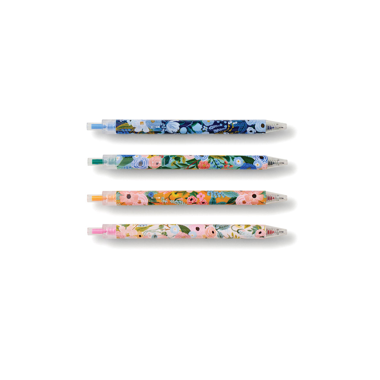4 Pack Premium Gel Pens - Smooth Writing, Vibrant Colors for Journaling, Note Taking & Art Projects - Perfect for School, Office & Creative Work