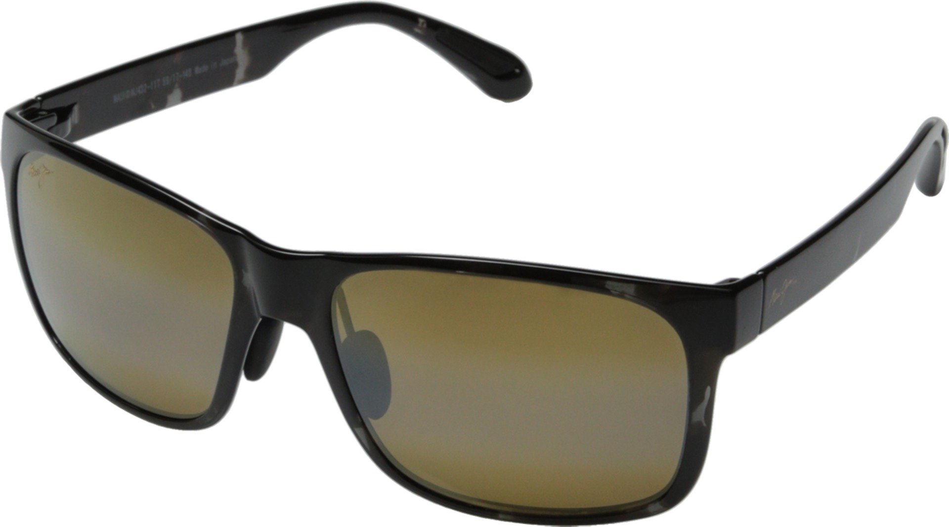 Maui Jim Red Sands Polarized Sunglasses for Men & Women - UV Protection, Lightweight & Stylish - Perfect for Beach, Driving & Outdoor Activities
