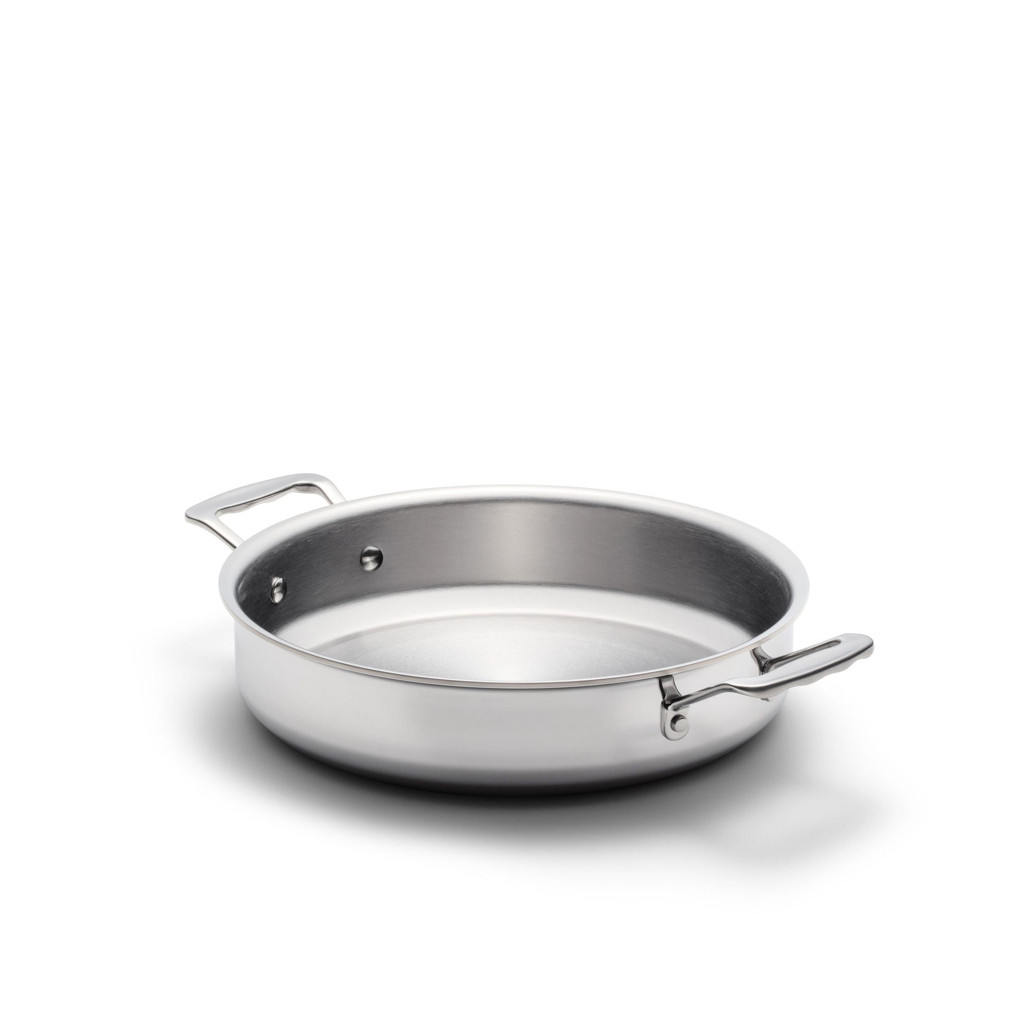 3-in-1 Stainless Steel Roasting Pan with Rack - Oven Safe Baking Dish for Turkey, Chicken, Beef - Perfect for Thanksgiving, Christmas & Holiday Cooking