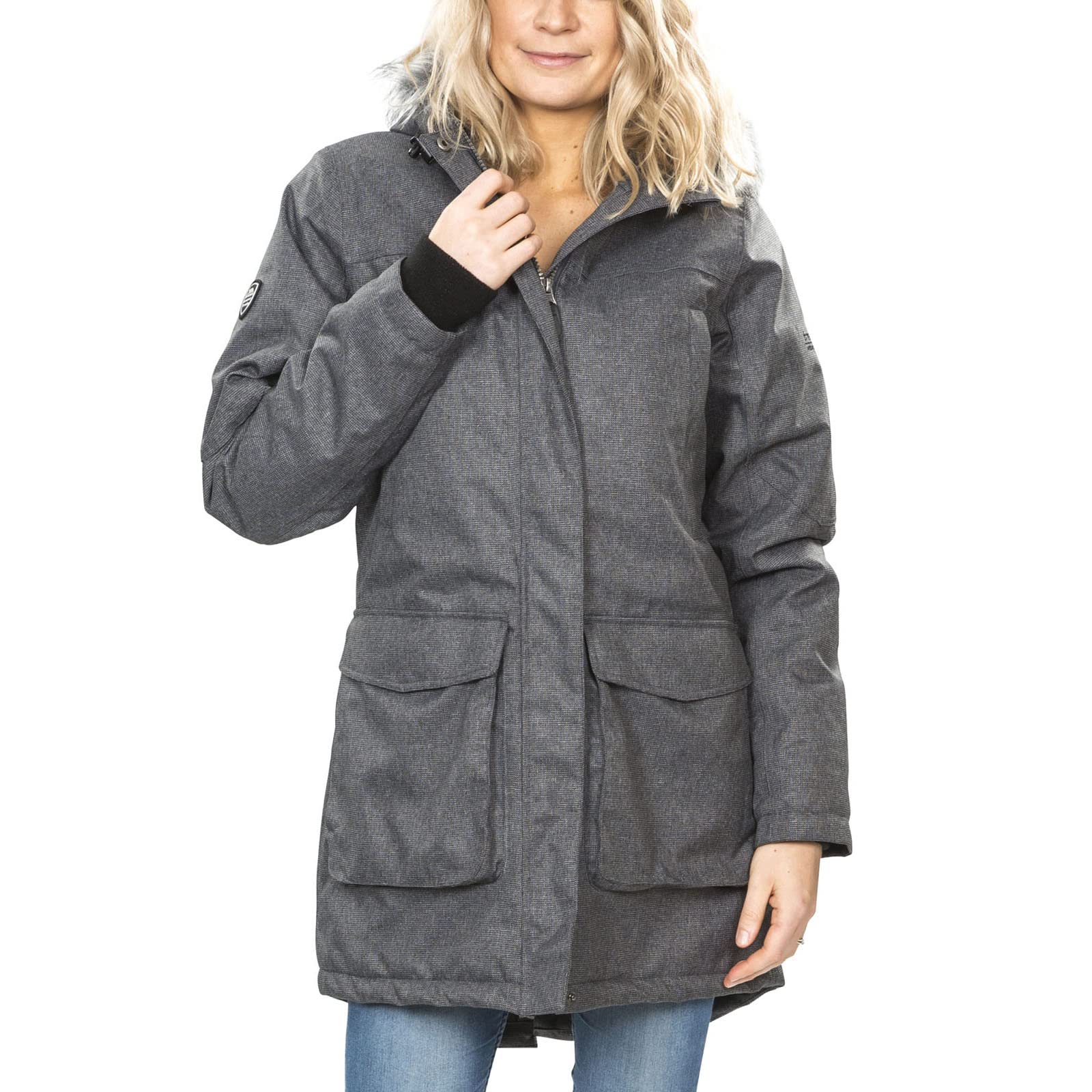 Women's Lightweight Waterproof Jacket - Windproof & Breathable Outdoor Coat for Hiking, Running & Travel - Perfect for All Seasons
