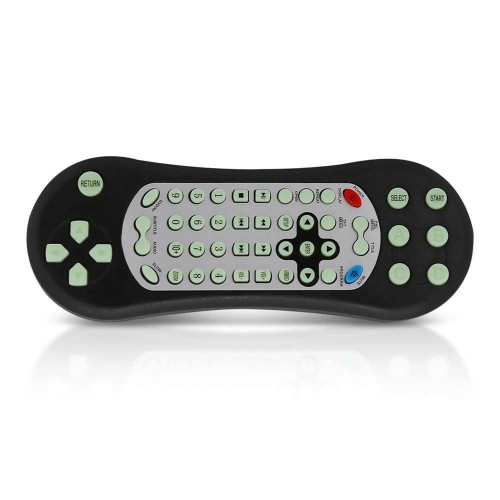 PRTPLHRDVD904RC - High-Quality DVD Player for Home Theater & Entertainment | Perfect for Movie Nights, Gaming & Media Playback