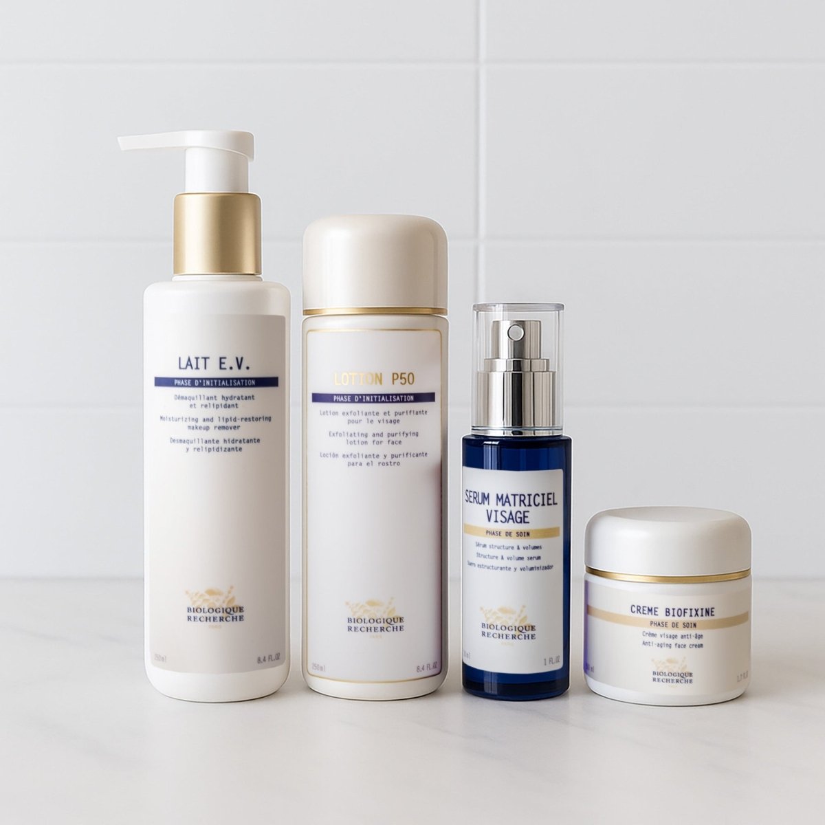 Best Anti-Aging Skincare Essentials for Women - Wrinkle Cream, Serum & Eye Treatment for Youthful Glow - Perfect for Night Routine & Daily Moisturizing