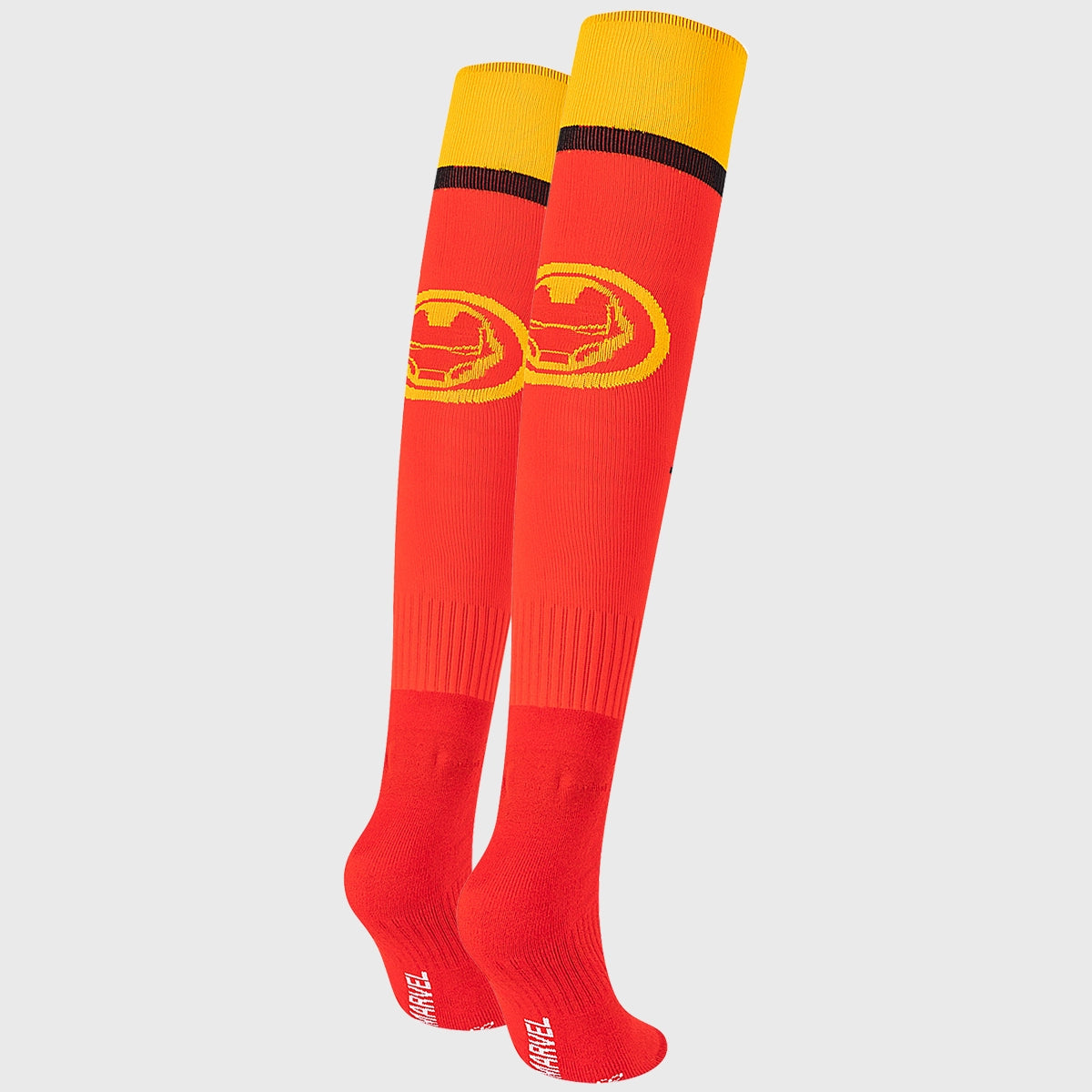 Classic Crusaders Iron Man Rugby Socks - Durable Sports Socks for Rugby, Football & Training - Perfect for Athletes & Fans