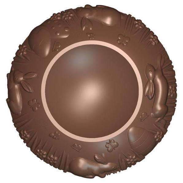 Premium Egg Support Chocolate Molds for Baking - 6 Pack Silicone Egg Shaped Candy Molds for Easter, DIY Desserts, and Holiday Treats - Perfect for Chocolate Making, Candy Crafts, and Party Decorations