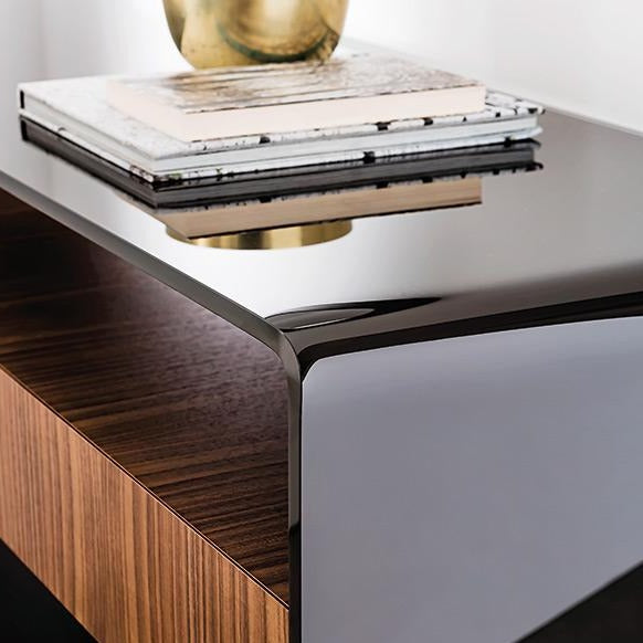 Modern Wooden Bridge Hall with Drawer - Perfect for Entryway, Bedroom, or Living Room Storage & Organization