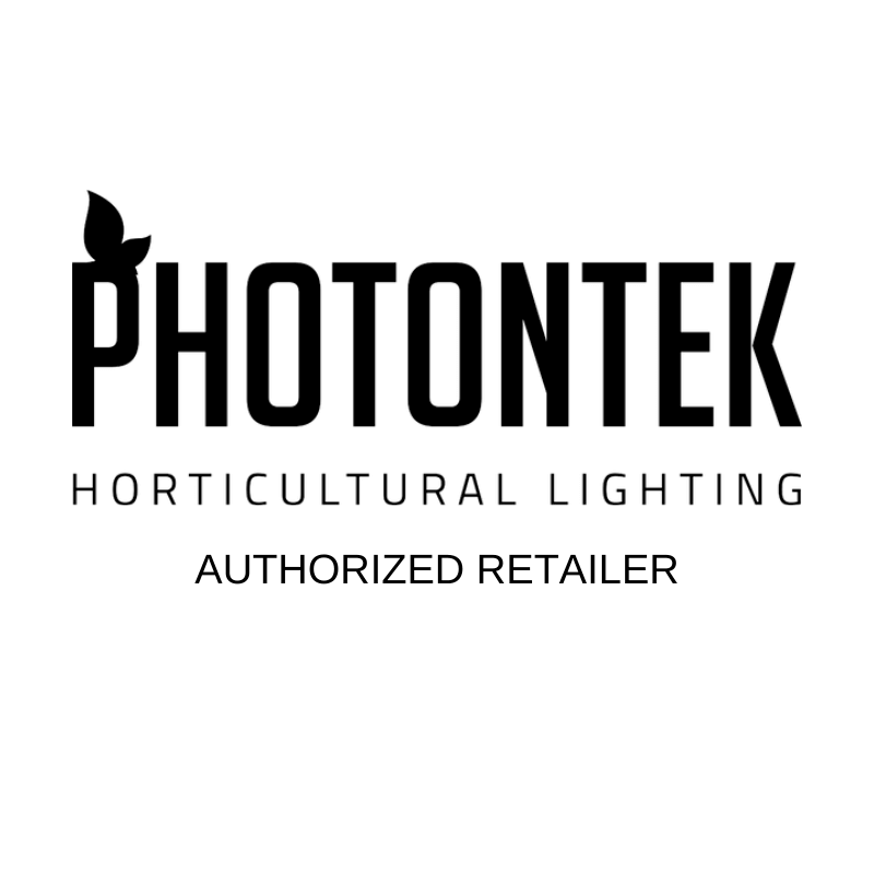 PhotonTek X 465W Pro LED Grow Light for Indoor Plants - Full Spectrum Plant Growing Light with High Efficiency for Hydroponics, Greenhouse & Home Gardening