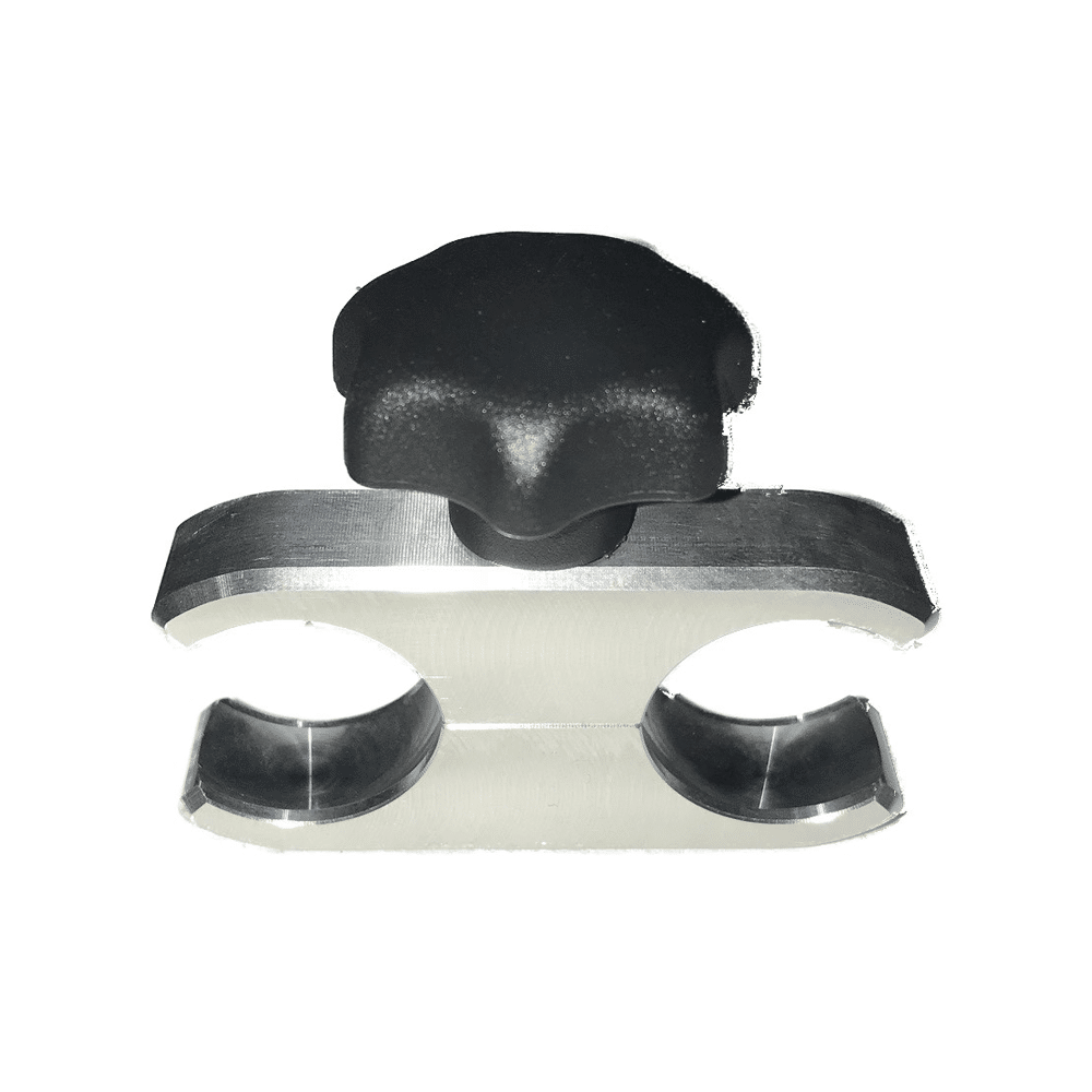 1 Ball Billet Aluminum Extension - High Performance Universal Joint for Automotive, Marine & Industrial Applications - Perfect for Driveshafts, Steering Systems & Heavy Equipment Repairs