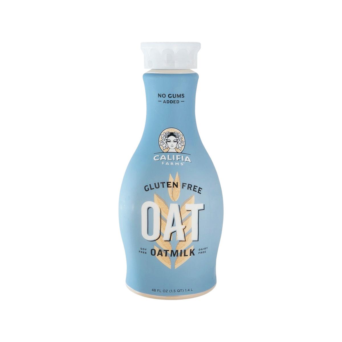 CALIFIA FARMS Extra Creamy Oat Milk 1.4L - Dairy-Free, Vegan, Lactose-Free Plant-Based Milk Alternative - Perfect for Coffee, Smoothies, Cereal & Baking