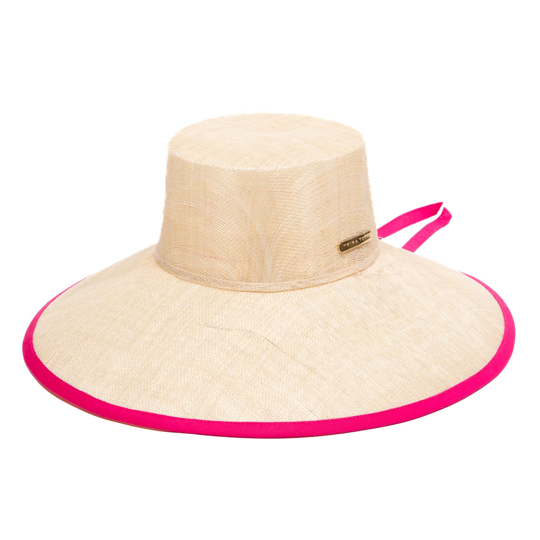 Trina Turk TRT1019 Sonoran Sun Hat - UPF 50+ Wide Brim Sun Protection for Women - Perfect for Beach, Hiking & Outdoor Activities