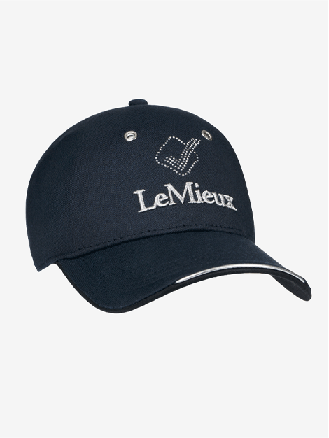 Le Mieux Baseball Cap for Men & Women - Adjustable Dad Hat with Curved Brim - Stylish Casual Sun Hat for Outdoor, Sports, and Everyday Wear