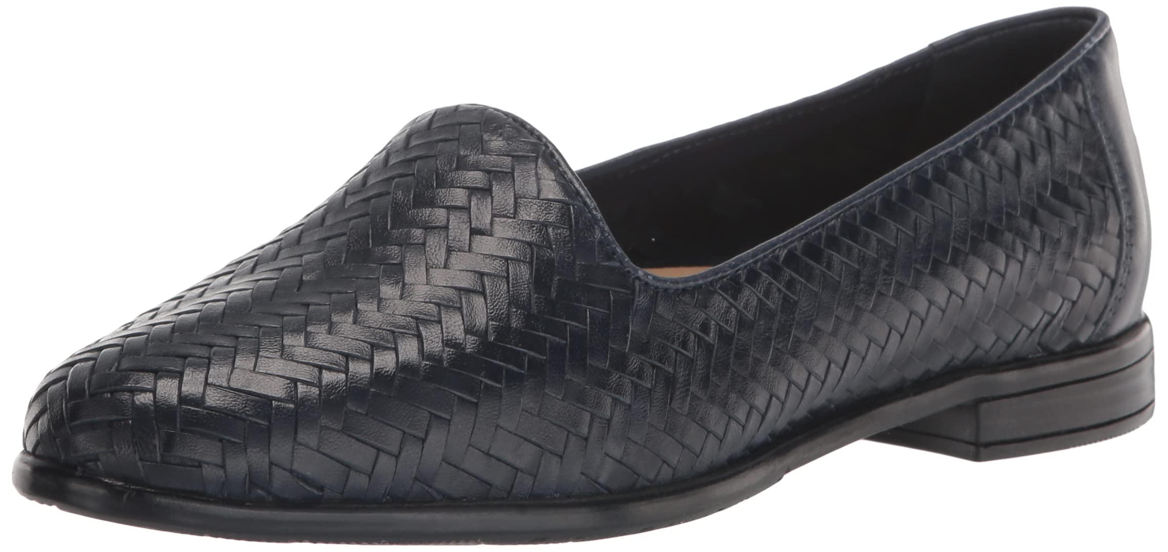 Comfortable Women's Flats for Walking - Trotters Slip-On Shoes for Work, Travel & Everyday Wear