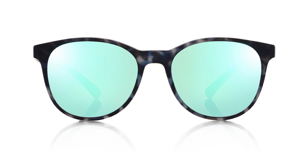 JINS Switch Classic U302 92 - Stylish Blue Light Blocking Glasses for Digital Eye Strain Relief | Computer, Gaming & Office Use