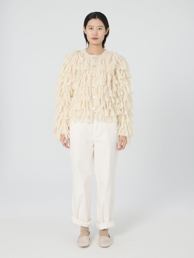 Stylish Women's Fringe Jacket - Boho Chic Leather Coat with Tassels for Fall & Winter | Perfect for Music Festivals, Parties & Casual Outings