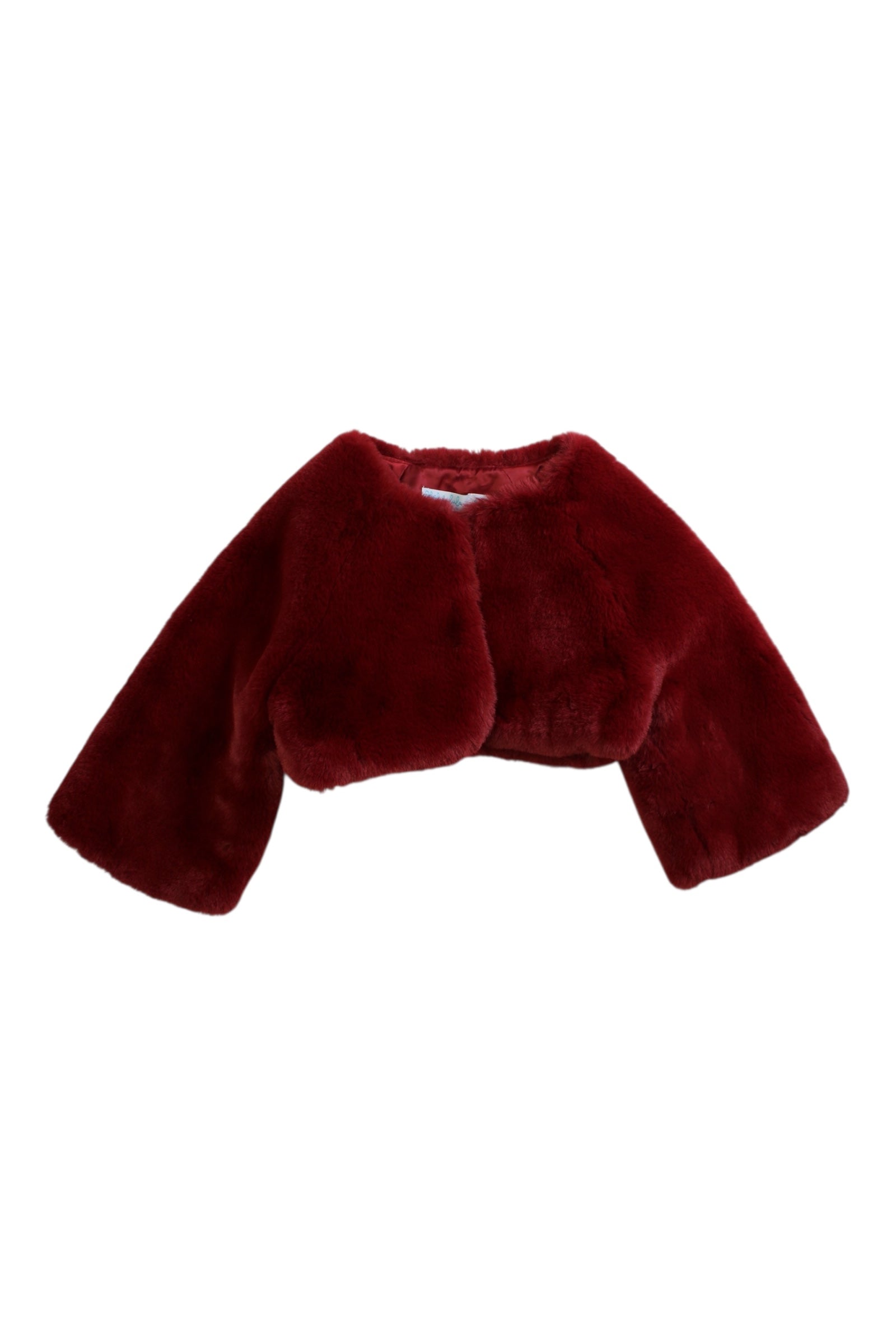 Abel & Lula Girls' 4T Soft Knit Cardigan Sweater - Cozy Winter Pullover for Toddlers - Perfect for School, Playdates & Family Outings