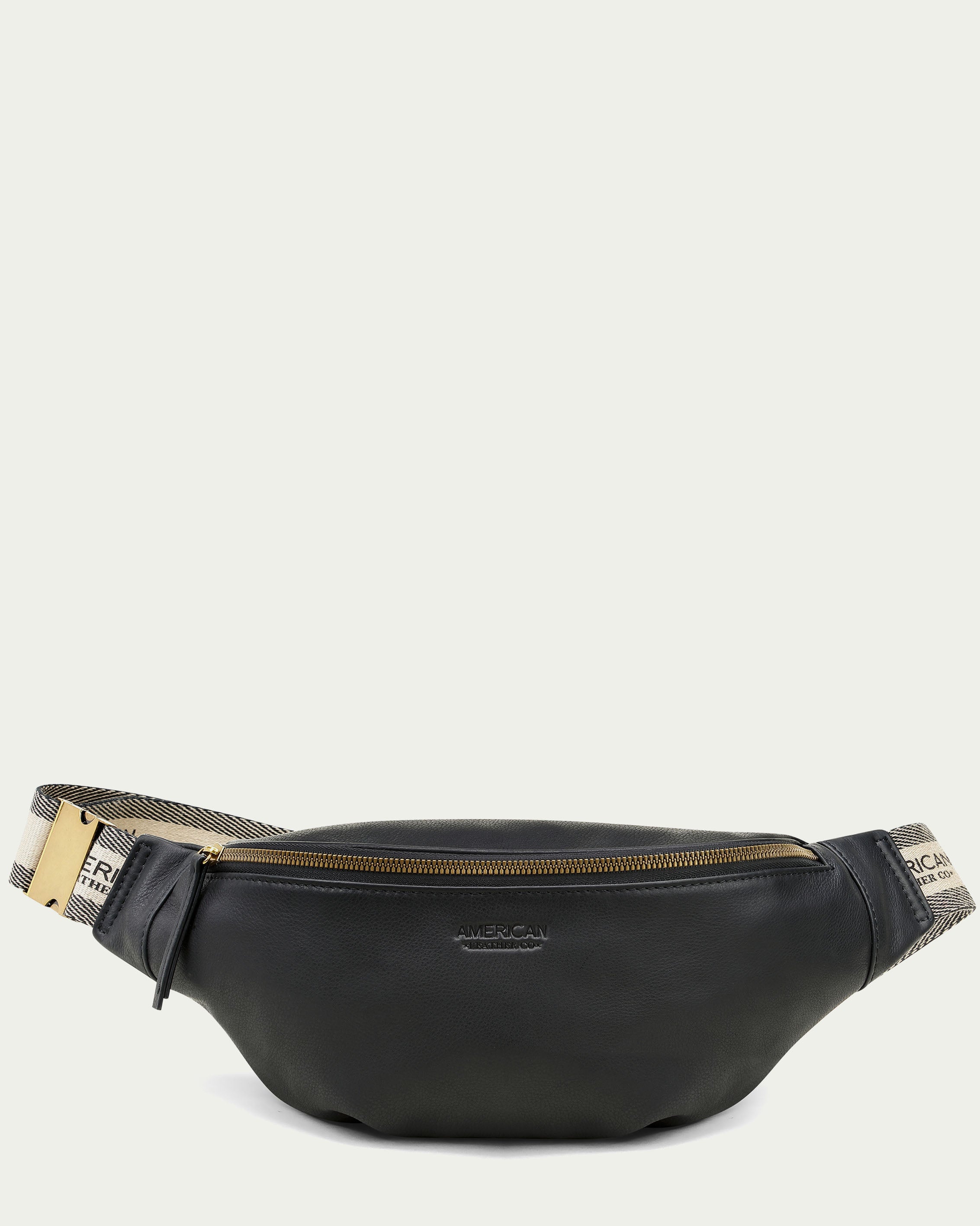 Millwood Belt Bag - Stylish & Durable Waist Pack for Men & Women - Perfect for Travel, Hiking, Running & Everyday Use