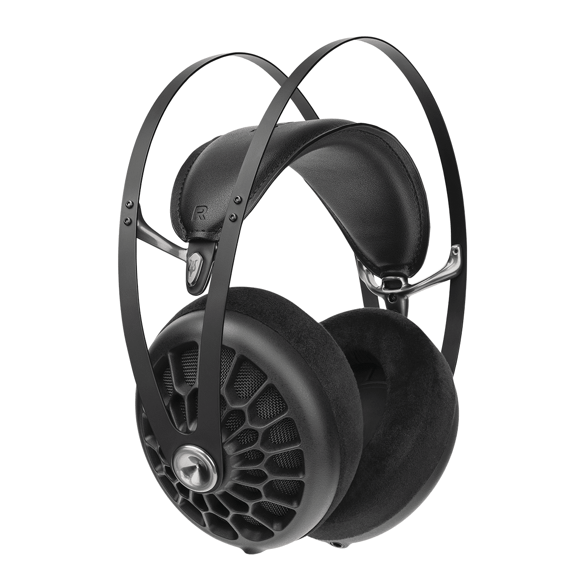Meze 105 AER Open Back Dynamic Headphones - Premium Audiophile Headset for Music Lovers | Perfect for Home Studio, Gaming & Professional Audio Editing