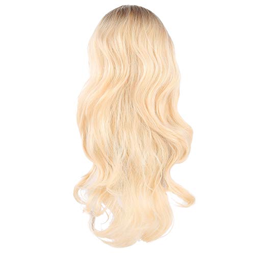 Premium Synthetic Hair Wigs for Black Women - Long Curly Durable Wigs for Cosplay, Halloween, Parties & Daily Wear | Perfect for Role Play, Special Events & Everyday Styling