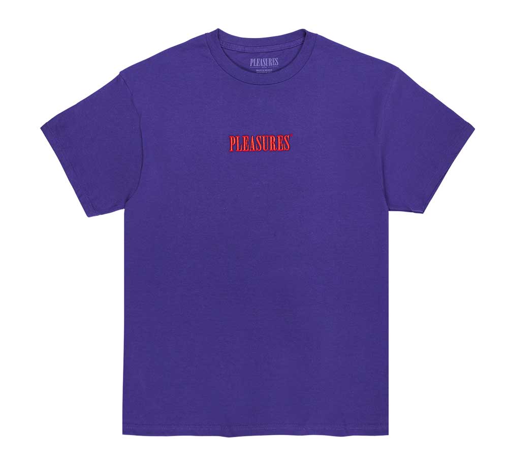 Premium Core Embroidered Tee - Soft Cotton Men's T-Shirt with Stylish Embroidery - Perfect for Casual Wear, Street Style & Everyday Outfits