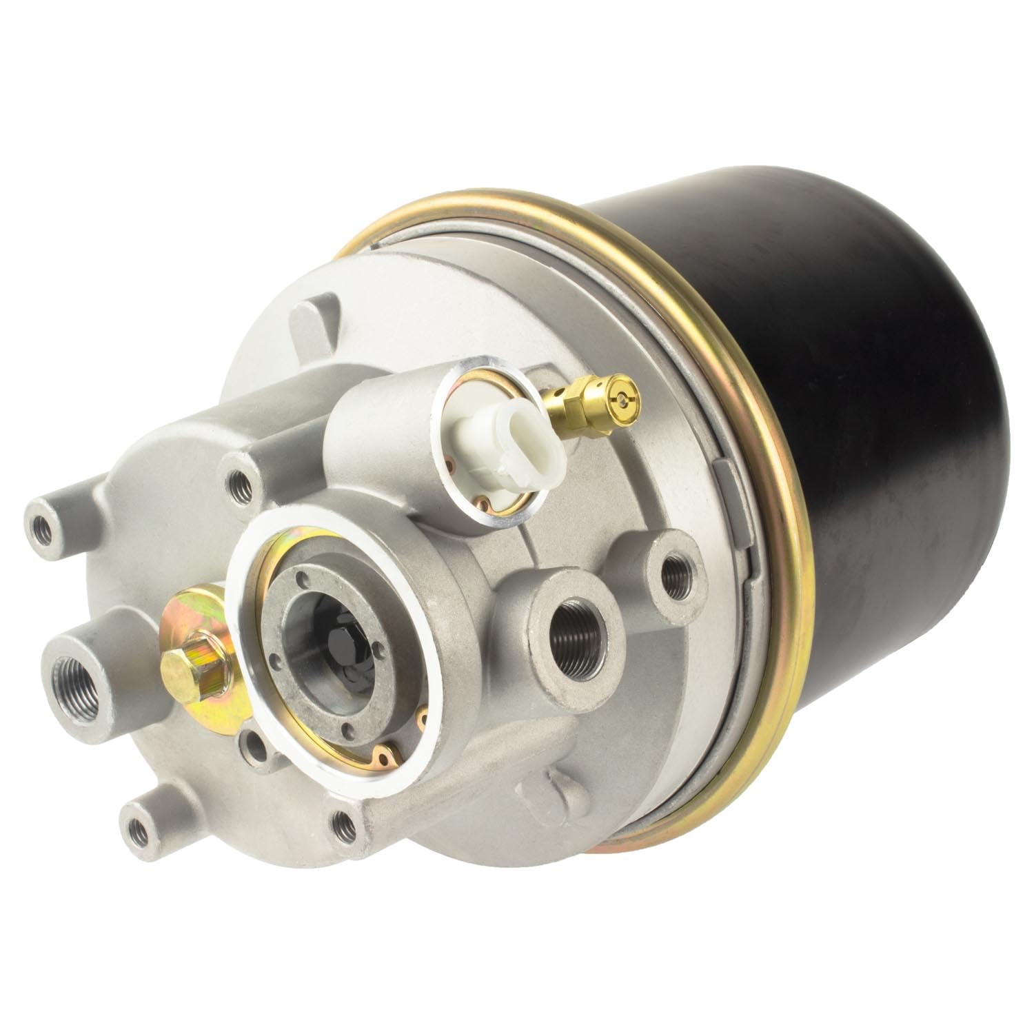 WA65612 High-Efficiency Air Dryer Assembly for Industrial & Automotive Use - Perfect for Compressed Air Systems, Workshops, and Pneumatic Tools