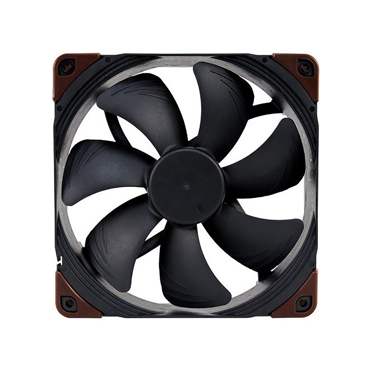 Noctua NF-A14 Industrial PPC 2000 PWM 140mm High-Performance IP67 Fan - 24V, Waterproof, Dustproof - Perfect for PC Cooling, Servers, and Industrial Applications