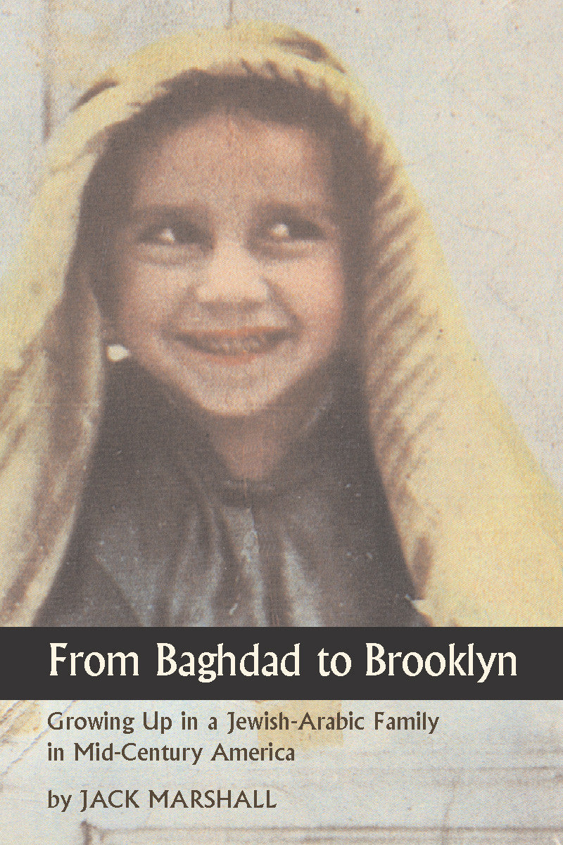 From Baghdad to Brooklyn - Authentic Middle Eastern Spices & Recipes for Home Cooking | Perfect for Ethnic Cuisine & Gourmet Dishes