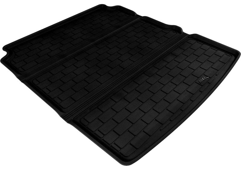 3D MAXpider Custom Fit Cargo Liner for 2012-2019 Volkswagen Passat | All-Weather Protection | Kagu Series Black | Perfect for Road Trips & Pet Transport